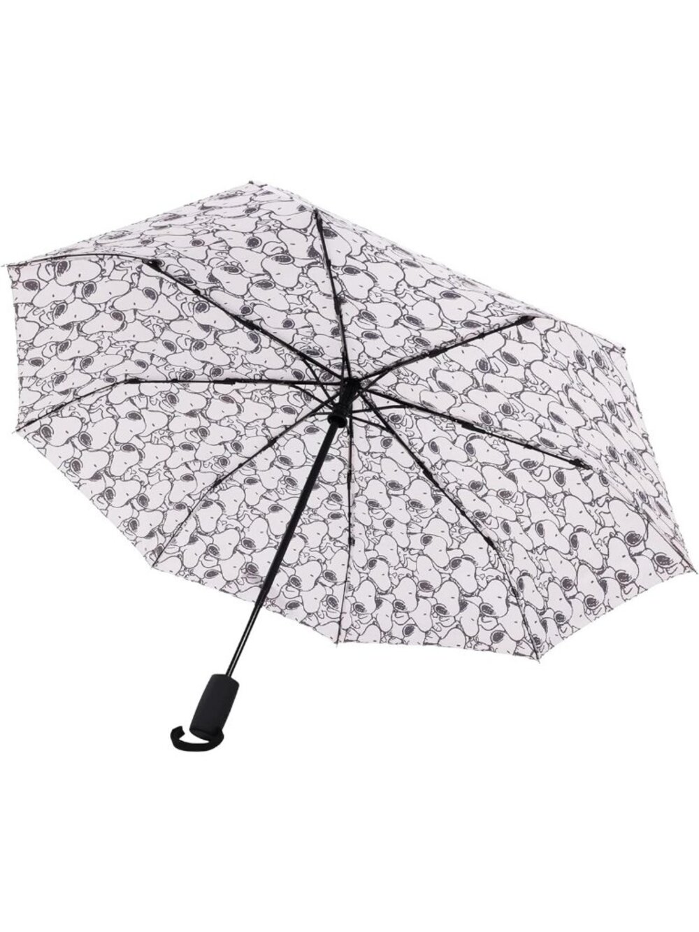 Compact Travel Umbrella | Automatic Open & Close | Foldable & Portable with